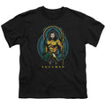 Aquaman Aqua Nouveau Youth/Toddler T-Shirt