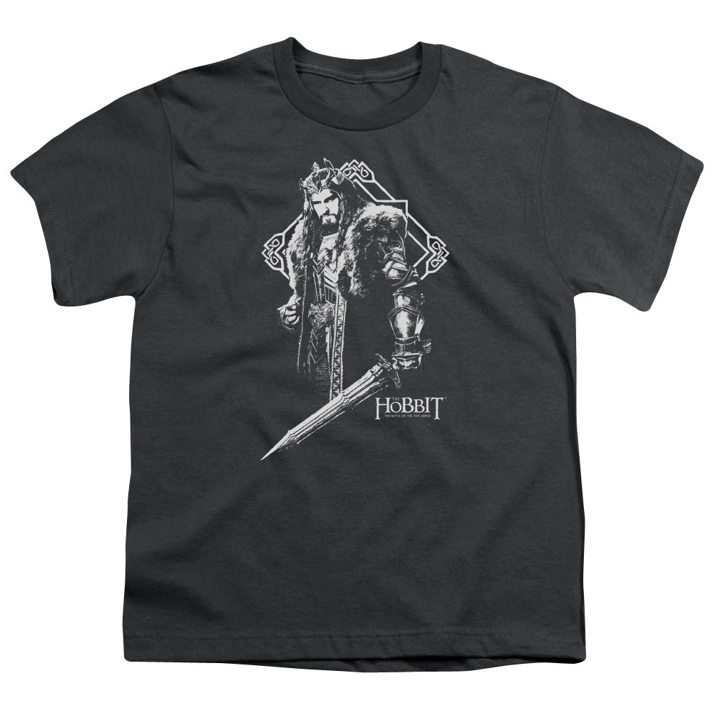 The Hobbit King Thorin Youth/Toddler T-Shirt