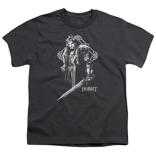 The Hobbit King Thorin Youth/Toddler T-Shirt