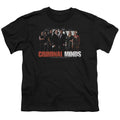 Criminal Minds The Brain Trust Youth/Toddler T-Shirt