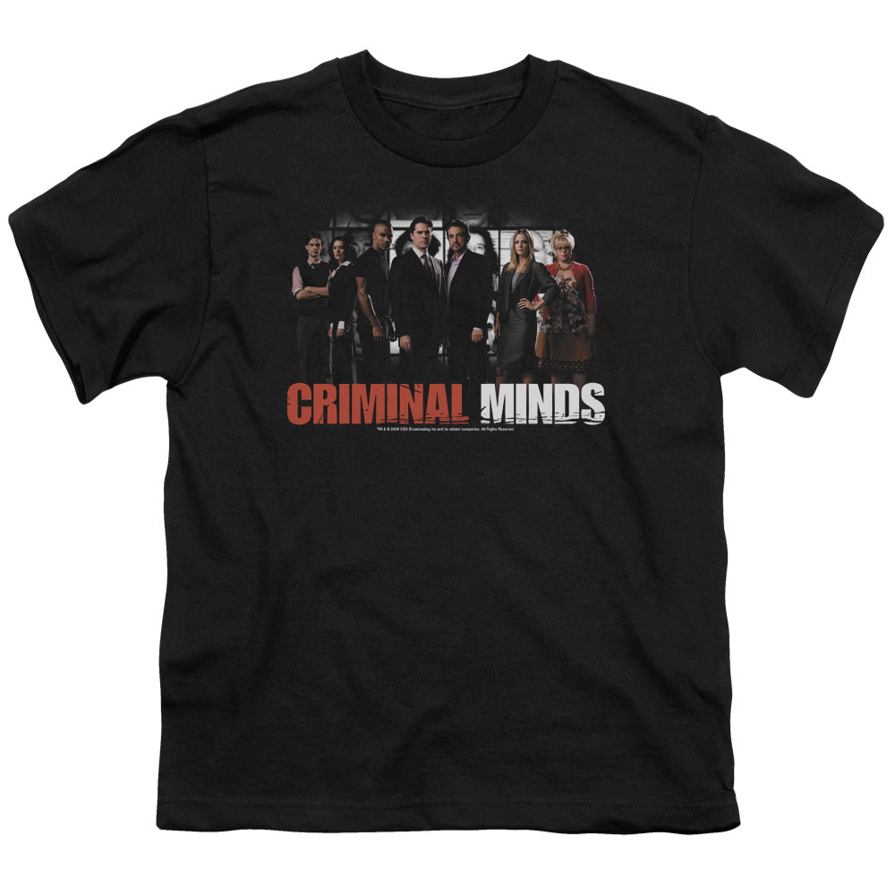 Criminal Minds The Brain Trust Youth/Toddler T-Shirt