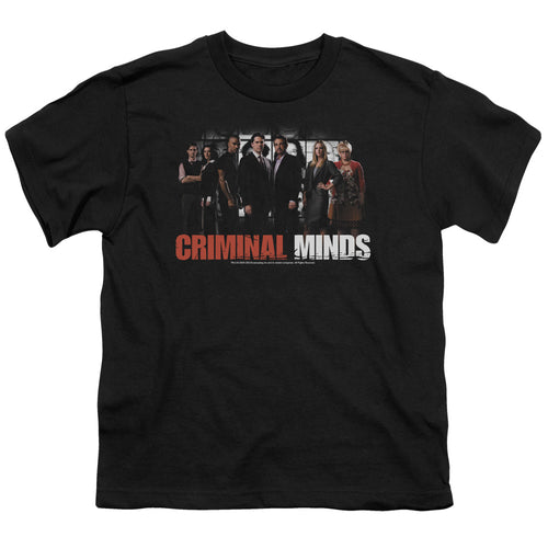 Criminal Minds The Brain Trust Youth/Toddler T-Shirt