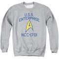 Star Trek Enterprise Collegiate Arch Crewneck Sweatshirt