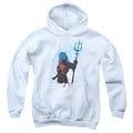 Aquaman Silhouette Youth Hoodie