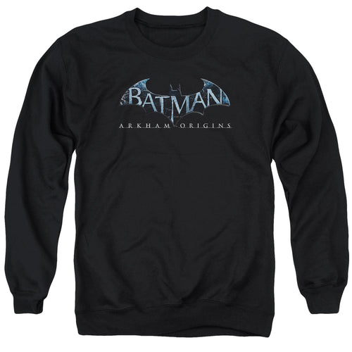 Batman Logo Crewneck Sweatshirt