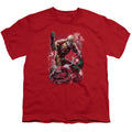 Justice League Finished Youth/Toddler T-Shirt