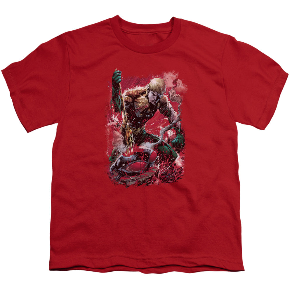 Justice League Finished Youth/Toddler T-Shirt