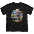 Betty Boop Keep on Boopin Youth/Toddler T-Shirt