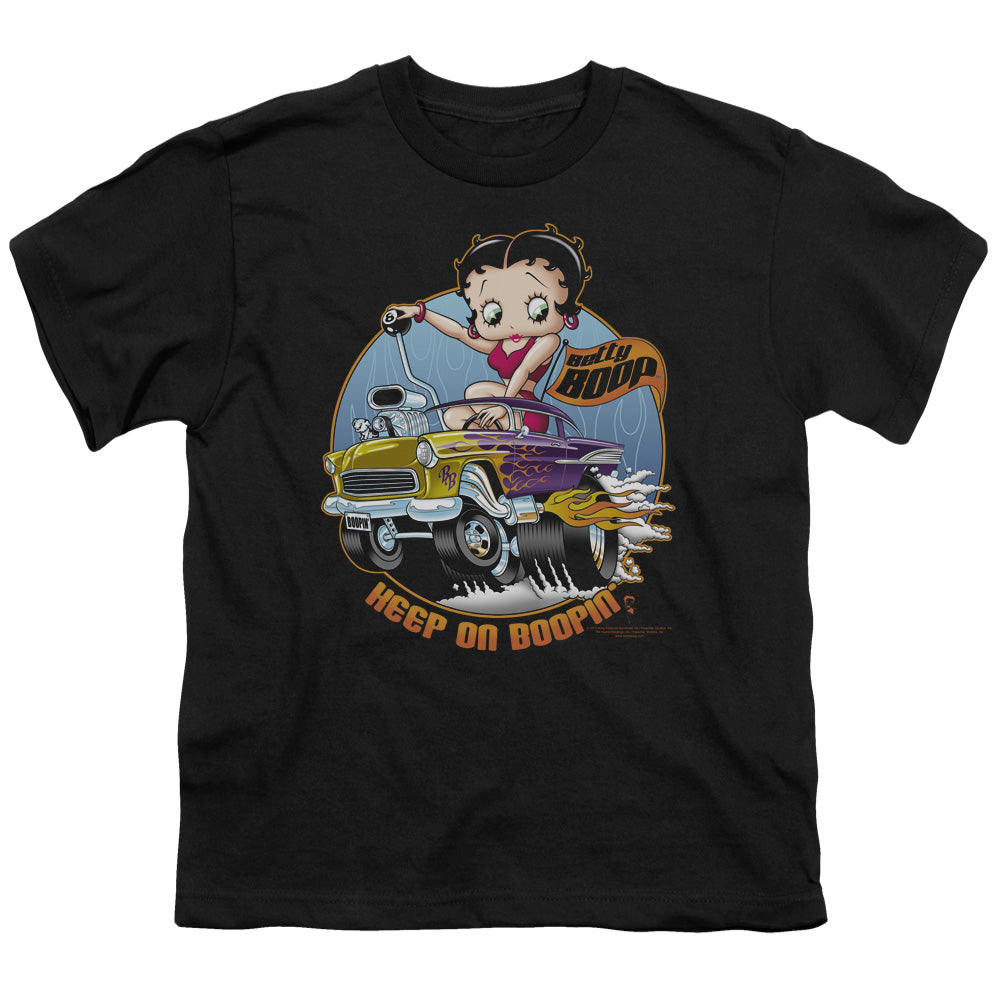 Betty Boop Keep on Boopin Youth/Toddler T-Shirt