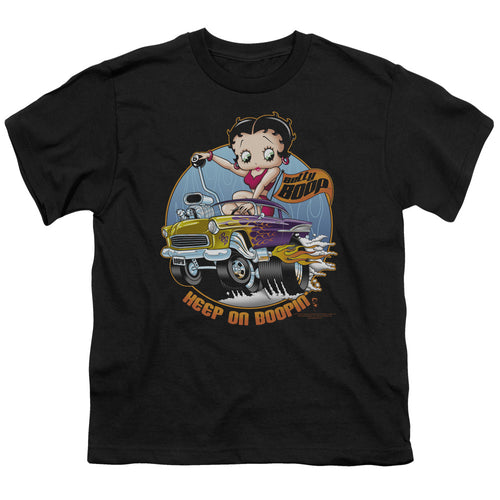Betty Boop Keep on Boopin Youth/Toddler T-Shirt