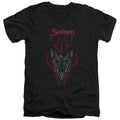 The Hobbit Evils Helm V-Neck T-Shirt