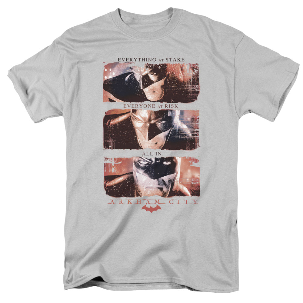 Batman All In T-Shirt