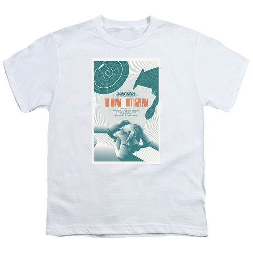 Star Trek Tin Man Youth/Toddler T-Shirt