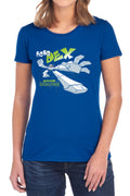 Dexter's Laboratory Robo Dex Womens T-Shirt