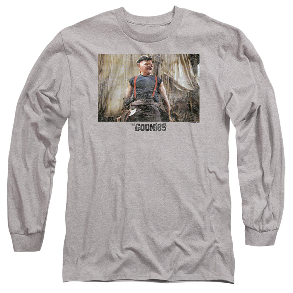 The Goonies Sloth Long Sleeve T-Shirt