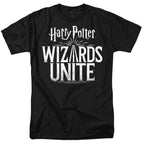 Harry Potter: Wizards Unite Wizards Unite Logo T-Shirt