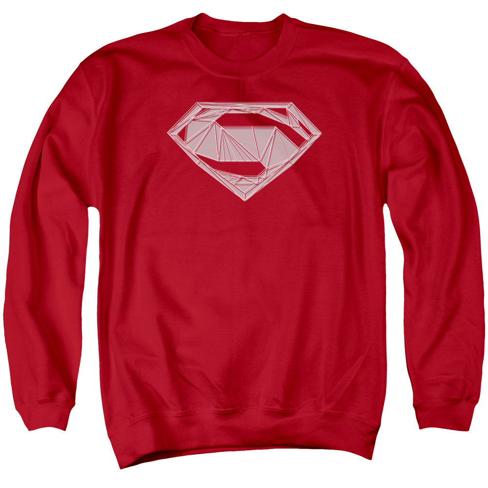 Batman v Superman Techy S Crewneck Sweatshirt
