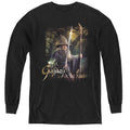 The Hobbit Sword and Staff Youth Long Sleeve T-Shirt