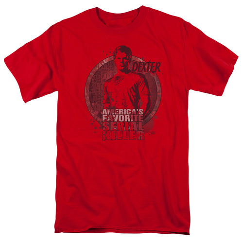 Dexter Americas Favorite T-Shirt