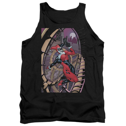 Batman Harley First Tank Top