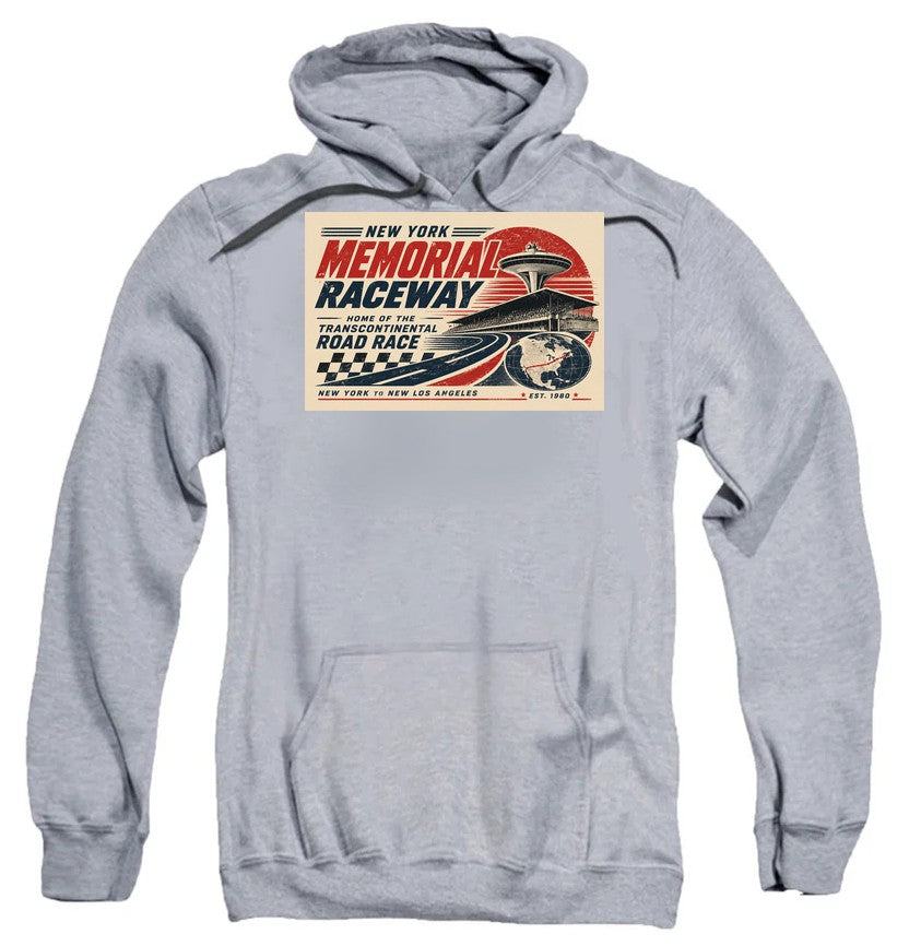 New York Memorial Raceway Gray