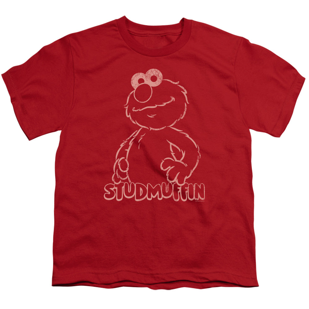 Sesame Street Studmuffin Youth/Toddler T-Shirt