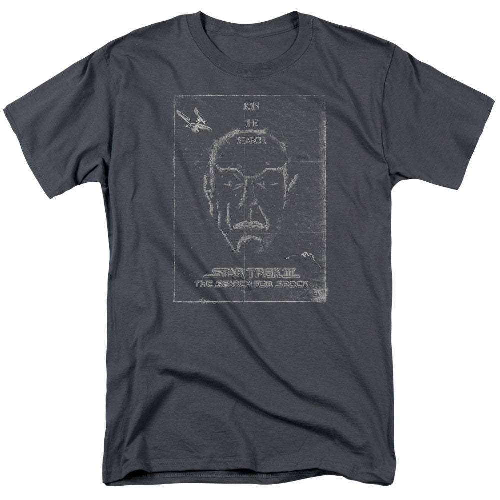Star Trek Join the Search T-Shirt