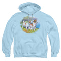 Wild Wings Jack Russells by the Water Pullover Hoodie