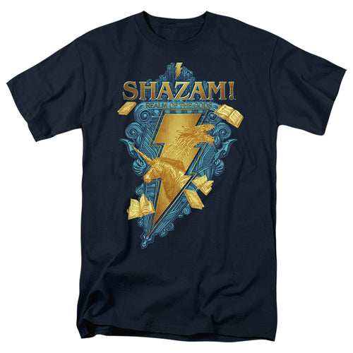Shazam! Fury of the Gods Big Blue Seal T-Shirt