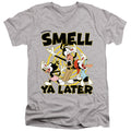 Animaniacs Smell Ya Later V-Neck T-Shirt