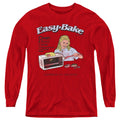 Easy Bake Oven Lightbulb Not Included Youth Long Sleeve T-Shirt