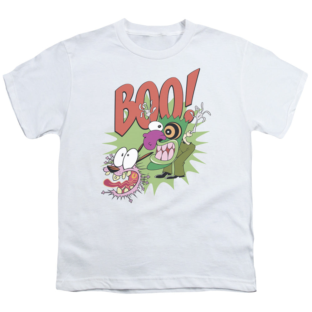 Courage the Cowardly Dog Stupid Dog Youth/Toddler T-Shirt