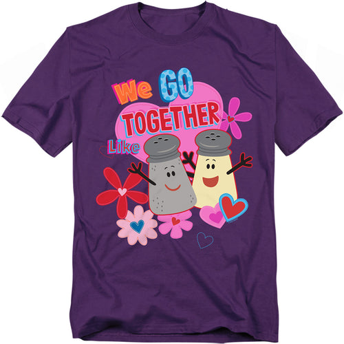 Blue's Clues Salt And Pepper T-Shirt
