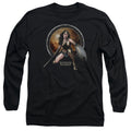 Batman v Superman Batlle Zone Long Sleeve T-Shirt