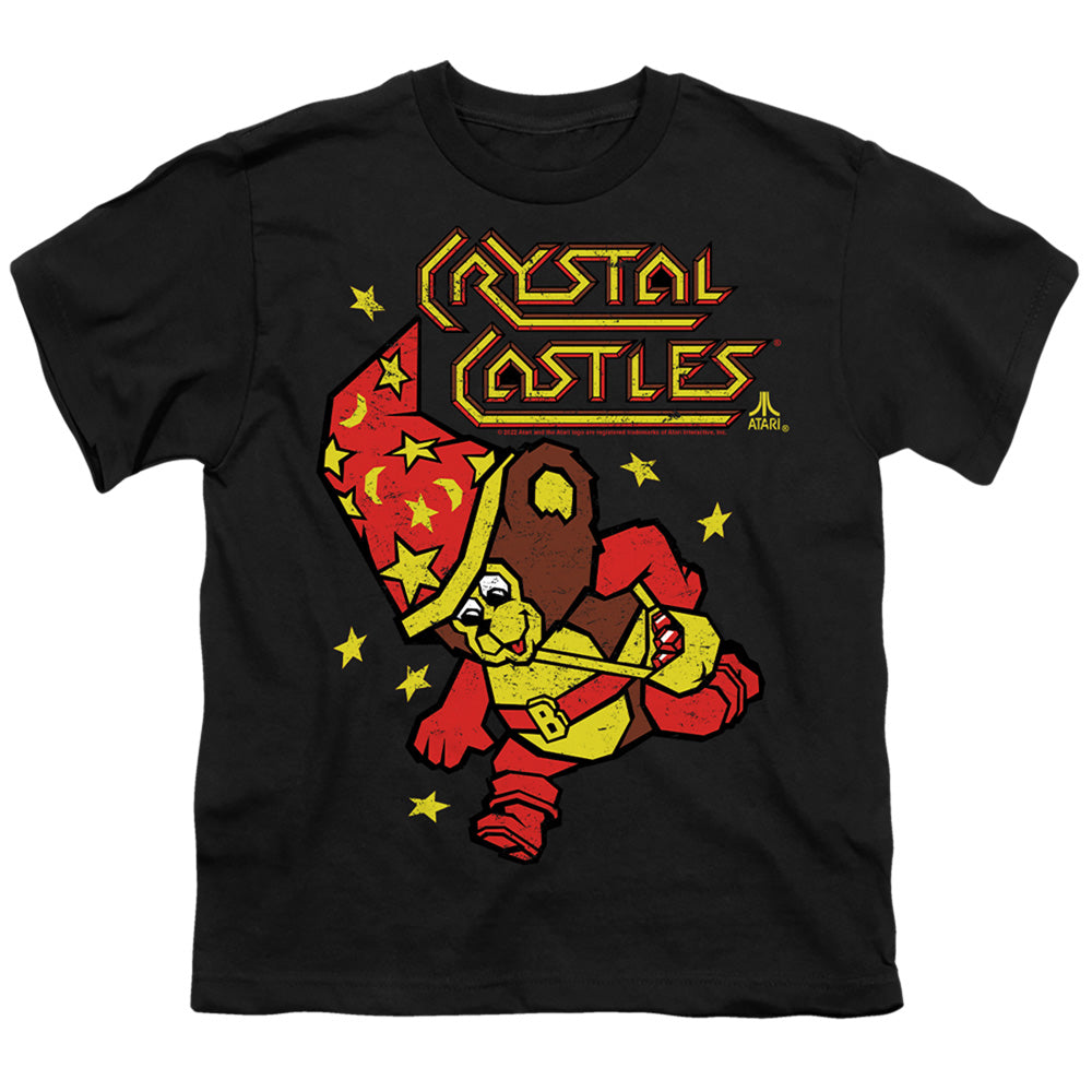 Atari Crystal Castles Bear Youth/Toddler T-Shirt