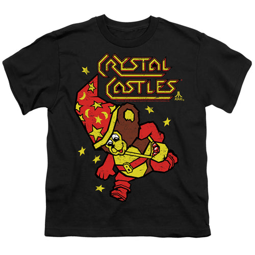 Atari Crystal Castles Bear Youth/Toddler T-Shirt