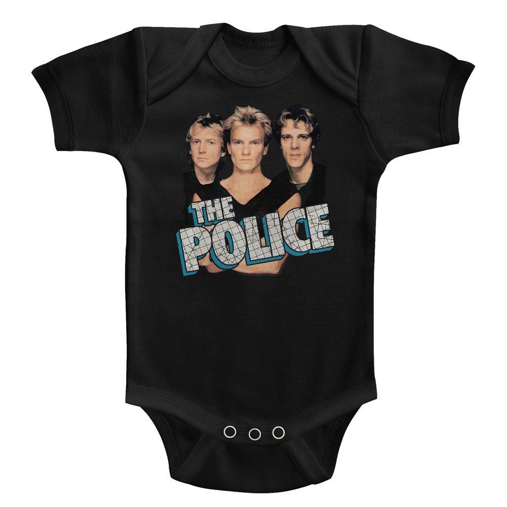 The Police Boys in Blue Youth/Toddler T-Shirt