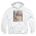 Labyrinth Nice Beast Pullover Hoodie