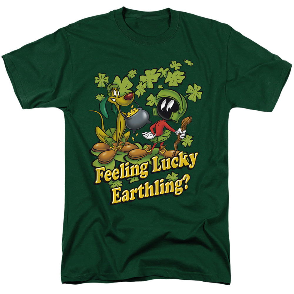 Looney Tunes Feeling Lucky T-Shirt