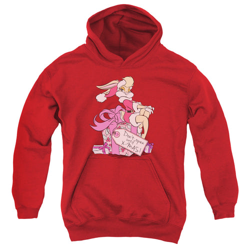 Looney Tunes Lola Present Youth Hoodie