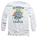 DC Comics Lets Do This Long Sleeve T-Shirt