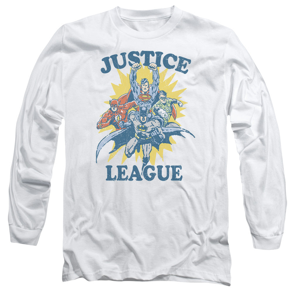 DC Comics Lets Do This Long Sleeve T-Shirt