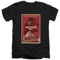 Star Trek Redemption Part I Black V-Neck T-Shirt