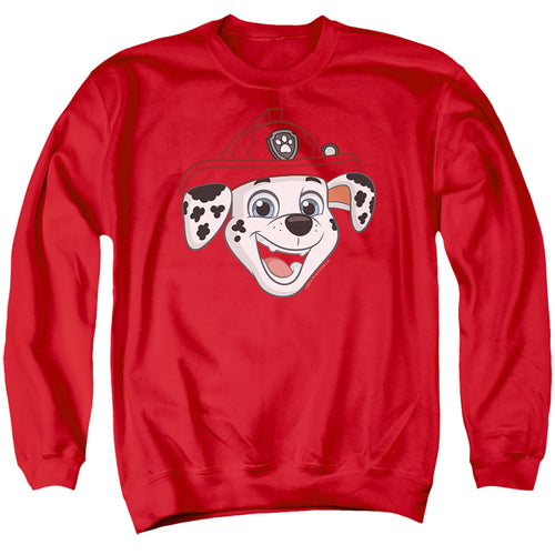 Paw Patrol Marshall Grin Crewneck Sweatshirt