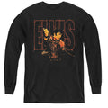 Elvis Presley Take My Hand Youth Long Sleeve T-Shirt