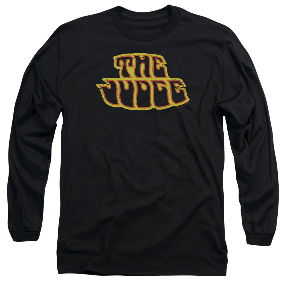 Pontiac Judge Logo Long Sleeve T-Shirt