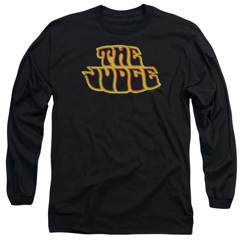 Pontiac Judge Logo Long Sleeve T-Shirt