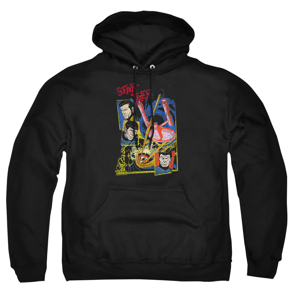 Star Trek Eye of the Storm Pullover Hoodie