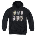 Harry Potter Horizontal Heads Youth Hoodie
