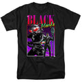 Aquaman 90'S Style Black Manta T-Shirt